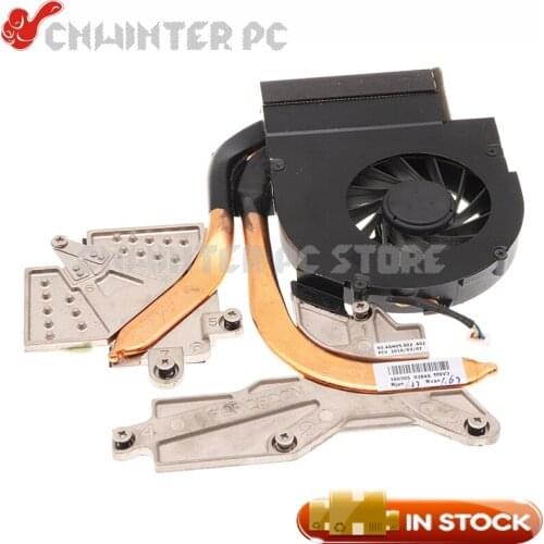 NOKOTION 60.4GH05.002 For Acer Gateway NV59 Original Laptop CPU Cooling Fan Heatsink