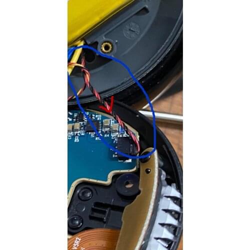 New Replacement Best Earphone internal 4 core wire for Studio 2.0 wireless Headphone