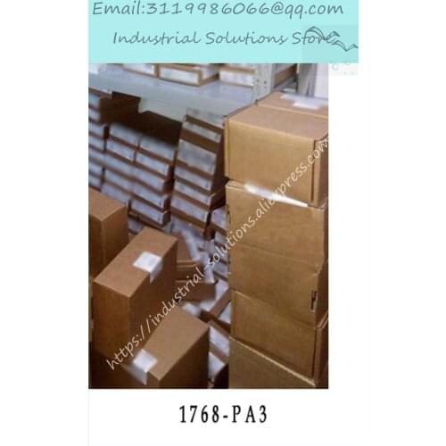 New 1768-PA3 Industrial Control PLC Module