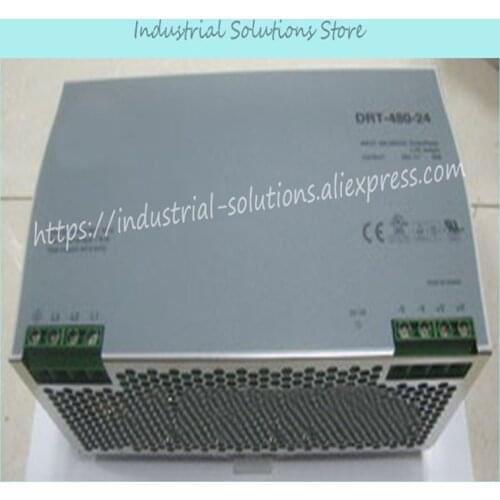 Switch Power 24V 20A DRT-480-24 3 Years Warranty Original