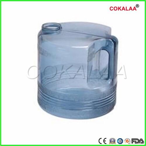 Good quality 4L plastic bottle water tank for Portable electric pure dental water distiller Distilled water machine