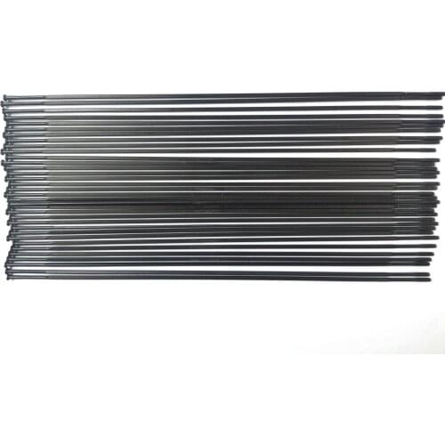 Pillar PSR Aero 1423 J-bend J-type J-hook Straight pull Flat Bladed Aero spokes Gauge 14G MTB road bicycle spoke free nipples