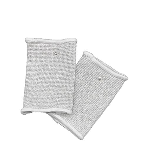 JYTOP Muscle Stimulator Conductive Silver Fiber Gloves Slippers Wrist Socks Acupuncture Massage Therapy Accessories