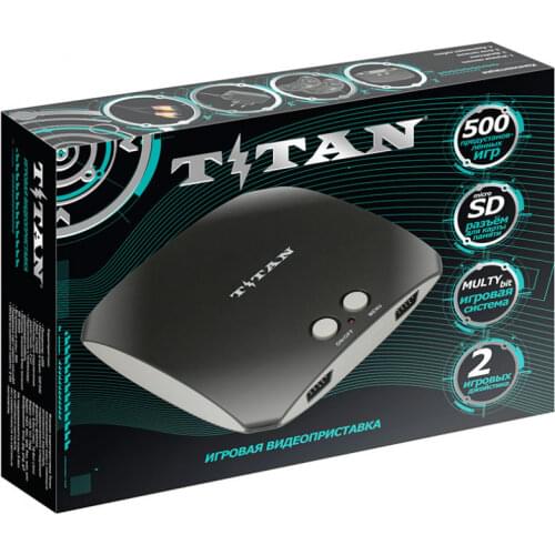 TITAN Game Consoles