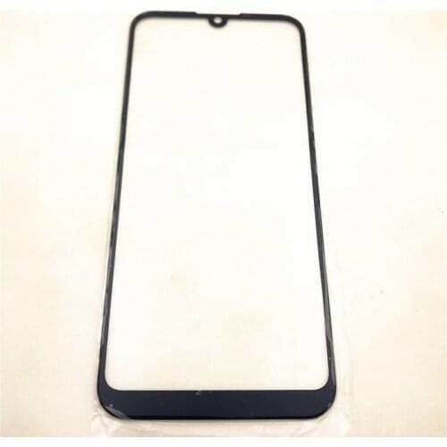 Outer Glass Lens For Motorola Moto E6s 2020 XT2053-1 XT2053-2 LCD Display Front Touch Screen Repair parts