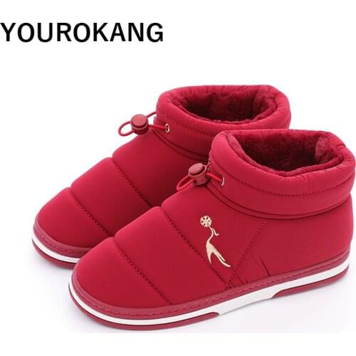 YOUROKANG Winter Boots