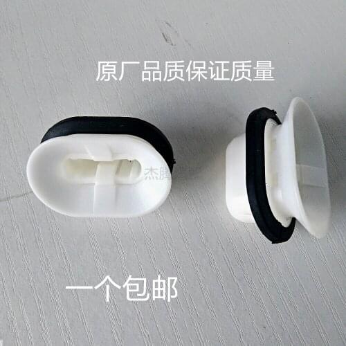 2pcs original for Jaguar XE F-PACE XFL Rear Seat Buckle F-PACE Seat Clip