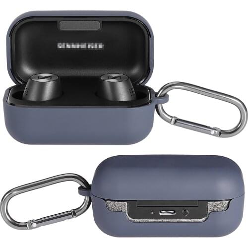 Pc hard shell Case For SENNHEISER Momentum True Wireless 2 Earphone Protective Cover Dust/fall proof True Wireless 2 accessories