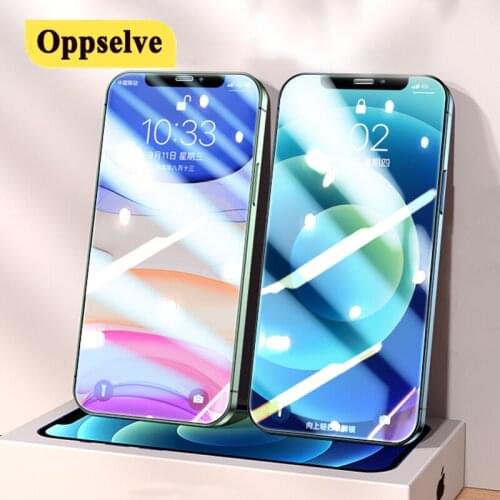 10D Tempered Screen Glass Full Cover Protective Film For iPhone 12 11 Pro XS Max X R SE 7 8 6 Protective Phone Screen Protector