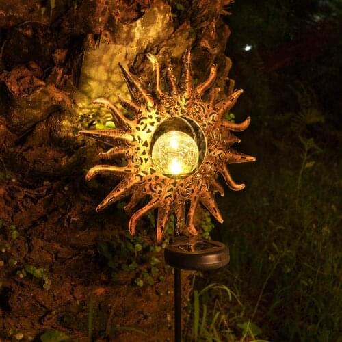 BTgeuse Solar LED Lights