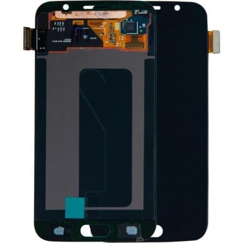 For SAMSUNG GALAXY S6 G920 SM-G920F G920F G920FD Touch Screen Digitizer Lcd Display Assembly Free Tools