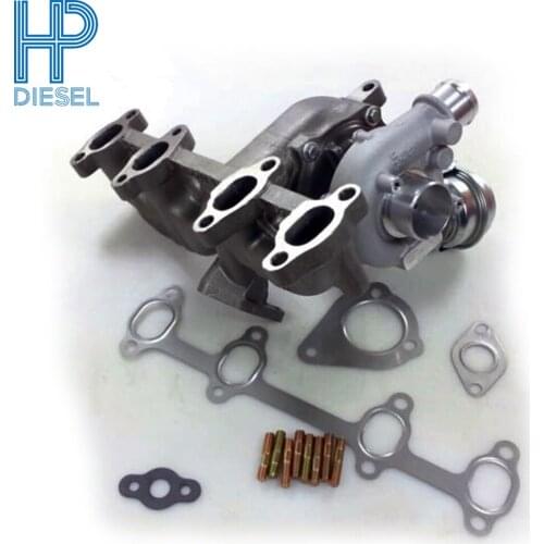 For Volkswagen Bora Golf IV Sharan Caddy Beetle 1.9 TDI turbocharger 713673 038253019DX turbine turbo 038253019DV 03G253014E
