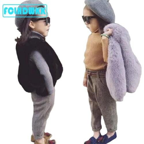 FCLHDWKK Vests For Girls