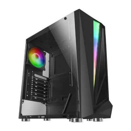 Gaming computer New Computer Intel Core I7 9700 (9 ° Gene) 3.0 GHz | 16GB | 1TB HDD + 240GB SSD | GT 1030 2GB | HDMI | Win 10 PRO