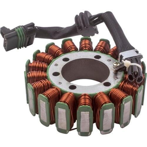Motorcycle Generator Magneto Stator Coil For Polaris Sportsman RZR Ranger 700 800 EFI 2006-2017 4011982 4014034 New
