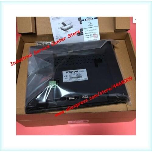 MT6100i V5WV MT6100iV5WV MT6100iV5 New HMI Touch Panel