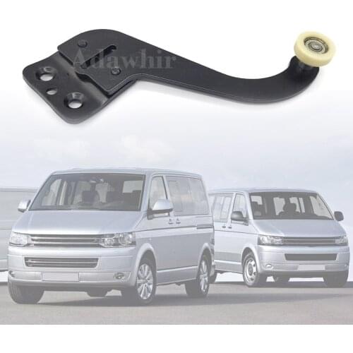 Sliding Door Roller Guide Right Pulley for VW Transporter T5 T6 Campmob (Typ2/Transp./LT) 2003-2016 7H0843436P