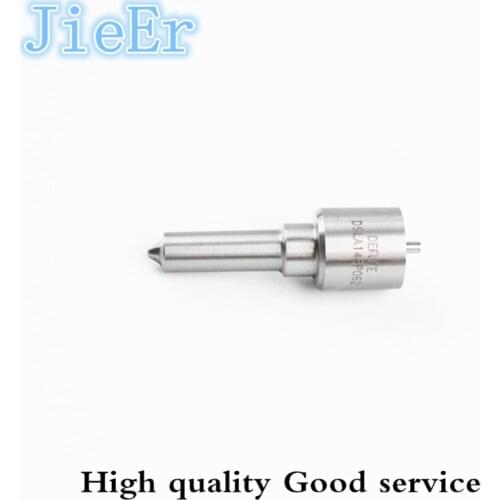 NozzleDLLA139P166. Isuzu assembly fuel injector matching nozzleDSLA148P062 is suitable for Isuzu 4JB1 pressurization