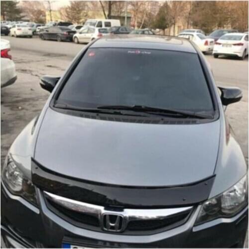 Honda Civic Fd6 Compatible Front Hood Protector