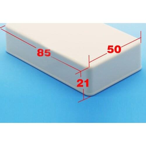 Plastic Enclosure for Electronics housing Project Box Junction Enclosure DIY 85X50X21mm NEW