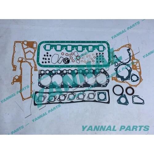 TD42 ENGINE FULL GASKET KIT FIT FOR FORKLIFT TURCK AND Y61 VEHICLE 12010-6T000