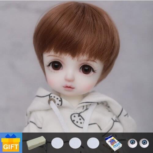 New Arrival Shuga Fairy Culkin Doll BJD 1/6 bjd movable Jointed resin cute doll Children Toys for Girl Birthday Gift