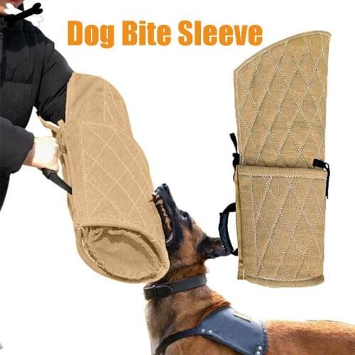 Dog training sleeves German shepherd dog training sleeve sleeve training dog bashing dog training supplies