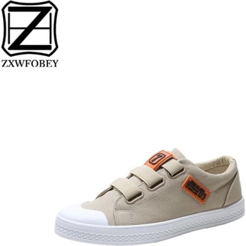 Мужские кеды ZXWFOBEY China At AliExpress