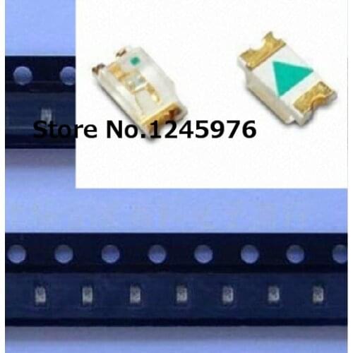 0805 2012 orange diode Light Beads