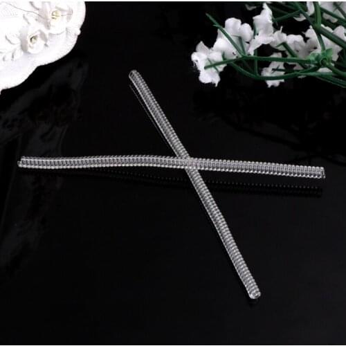 10pcs Ring Size Adjuster Insert Guard Tightener Reducer Resizing Fitter Tools R58E