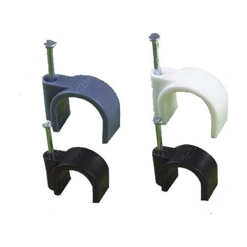 200PCS/1 lot cable clamp/ wiring mounting clip CHR-22MM