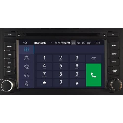 7" Android 10.0 OS Car DVD Multimedia GPS Radio System Player for Seat Leon MK3 2012-2018 (Typ 5F) with 3-Zone Function Support