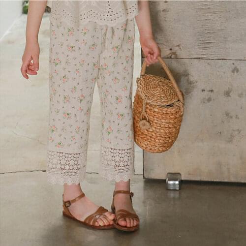 Ashmyova Pants For Girls