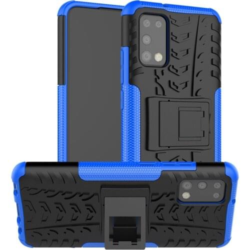 For Samsung Galaxy A02S 5G Case Anti-knock Bumper Heavy Duty Armor Back Cover Samsung A02 S Silicone Phone Case For Samsung A02S