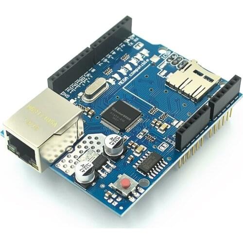 Shield Ethernet Shield W5100 R3 UNO Mega 2560 1280 328 UNR R3 W5100 Development board for arduino