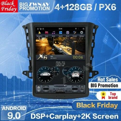 128G Tesla Screen Carplay For 2016 2017 2018 2019 Changan EADO Android GPS Player Car Auto Audio Stereo Radio Recorder Head Unit