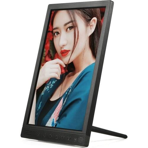 New 10.1 inch vertical digital photo frame IPS 1280X800 Digital album photo album play picture video music calendar