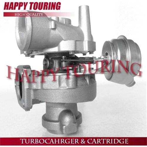 GT2052V TURBO for BMW E39 Opel Omega B 2.5 DTI Y25DT 150 HP 710415 93171646 11657781435 1657781434 710415-5001S 710415-5003S