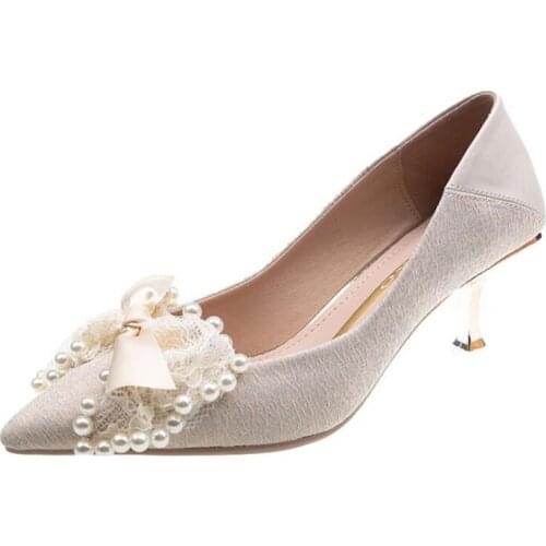 JOKSD Women's Stiletto Heels