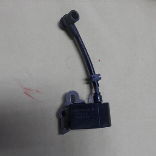 T26 IGNITION COIL FITS McCulloCh T26CS B26 B26PS & MORE STRIMMER TRIMMER BRUSHCUTTER MAGNETO MODULE PARTS 5855655-01