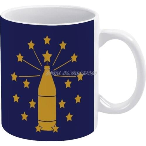 40 Ounces To Indiana Coffee Mugs Ceramic Mug Tea Cup Custom Cup Personalized Maman Gift 40 Ounces Indiana Region 219 Northwest M