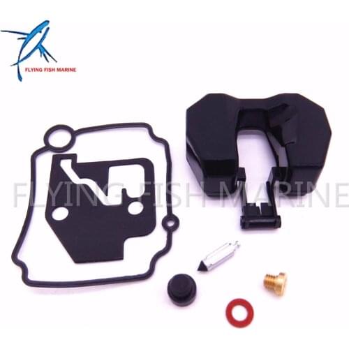 Carburetor Repair kit for Mercury Mariner 4-stroke 9.9HP 13.5HP 15HP 3323-835382T04 3323-835382A1 835382T1 835382T3