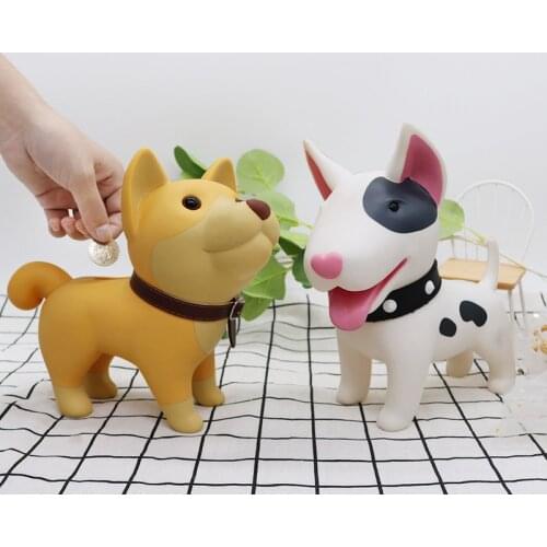 Cartoon Rabbit Pig Money Box Coins Storage Box Kids Toys Birthday Gift Home Decor Money Saving Boxes Children Piggy Money Bank