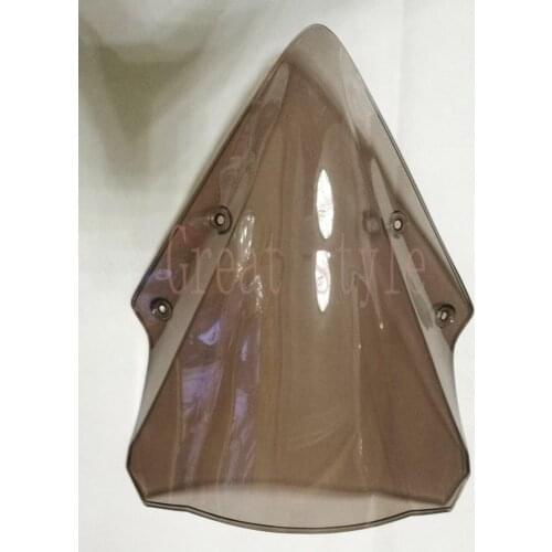 New Motorcycle Windshield/Windscreen For Kawasaki Ninja 650 ER6F EX650 EX650F EX650E EX650A ER-6F 2017 2018 2019 17 18 19