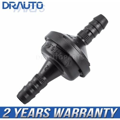 Air Pump Check Valve For AUDI A6 S6 96-08 A3 S3 97-03 A4 S4 98-08 TT 99-06 A6 QUATTRO 00-05 A5 08-11 Q5 09-12 OE# 058905291A
