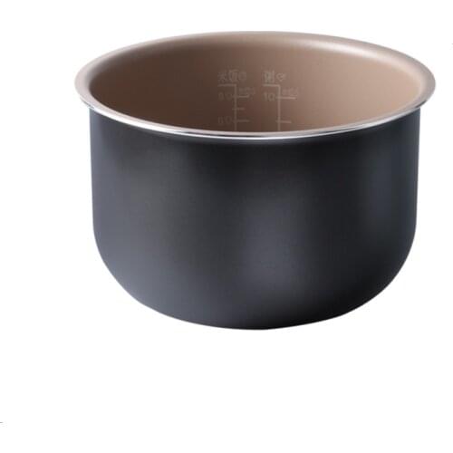 Original new rice cooker inner pot for Philips HD3033 / 00 rice cooker parts replacement