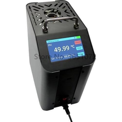 CKT3800-650 50C~650C Dry Type Temperature Calibration Oven with 5-inch Touch Screen