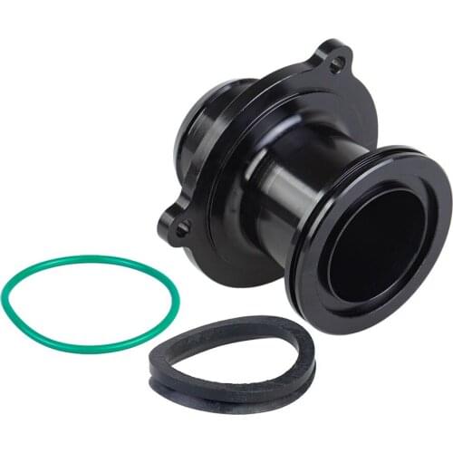 TURB0 MUFFLER DELETE PIPE Turbo outlet Muffler Delete Pipe EA888 Engine for vw Golf Mk7 Polo