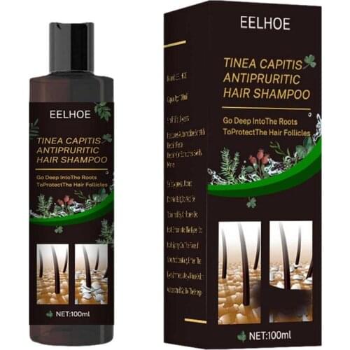 Oil Control Shampoo Moisturizing Refreshing Hair Cleansing Natural Hair Care Shampoo Hair Treatment Oil-controlling Shampoo