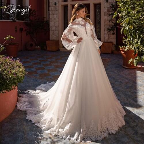 Long Wedding Dresses Traugel China